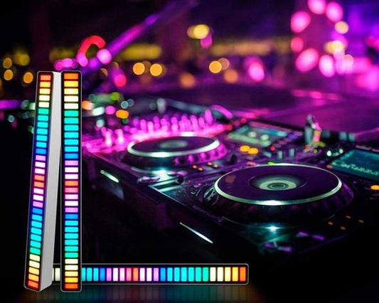 Cool Rhythm LED Light