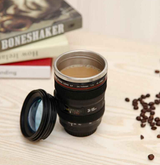 DSLR 24-105mm Camera Lens Coffee Mug
