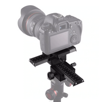 ZAHO™  4 Way Macro Focusing Rail Slider