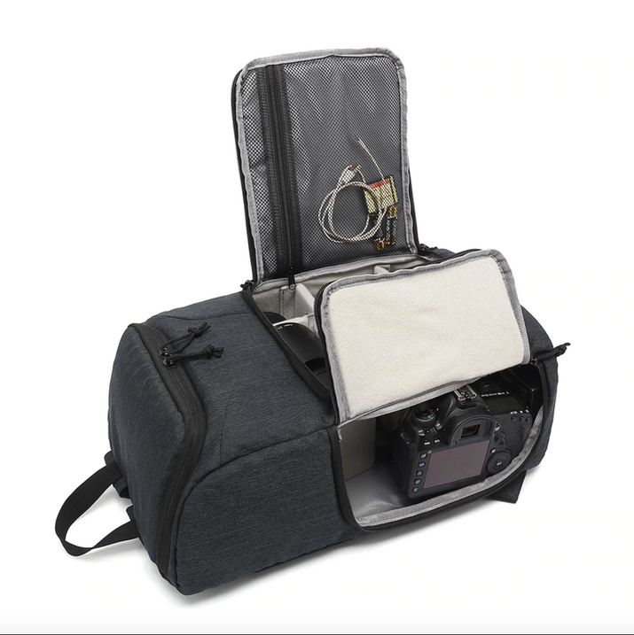 Multi-functional Waterproof Backpack Photography