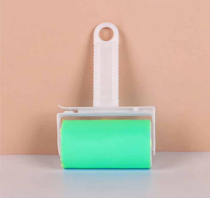 CleanRoller™ Gel Washable Roller