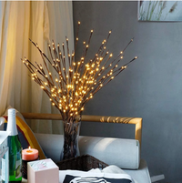 2 Sets LED Decorative Twig Light