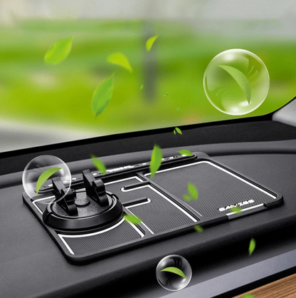 NON-SLIP multifunctional phone pad for car