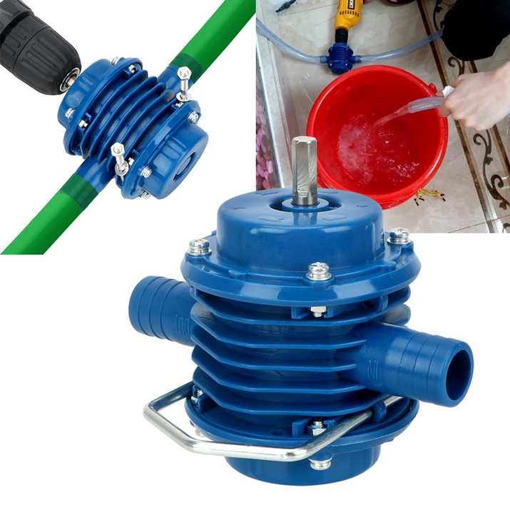 Drill Pump