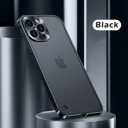 FRAME CASE LENS PROTECTOR ALUMINUM