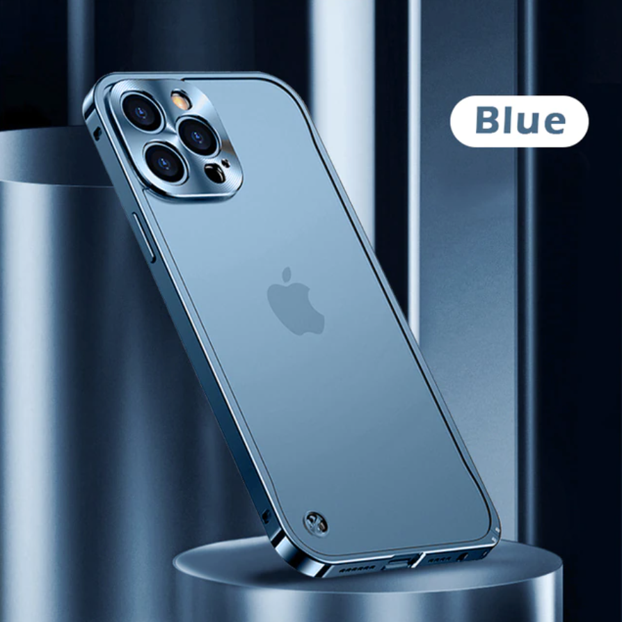 FRAME CASE LENS PROTECTOR ALUMINUM