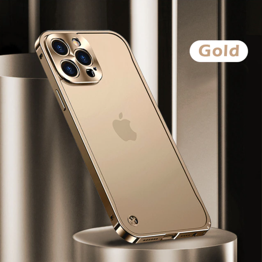 FRAME CASE LENS PROTECTOR ALUMINUM