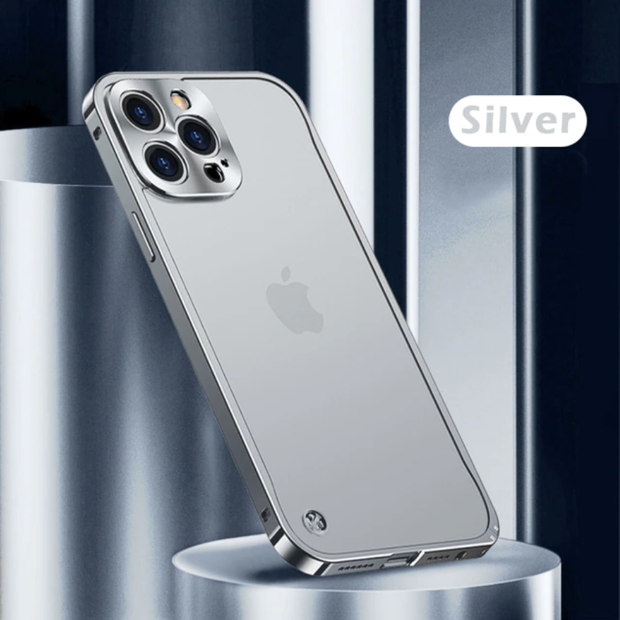 FRAME CASE LENS PROTECTOR ALUMINUM