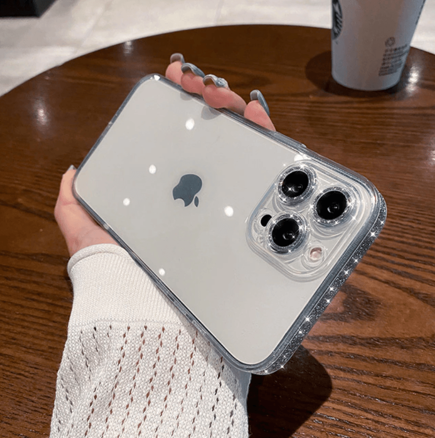 Sparkly Luxury iphone Case