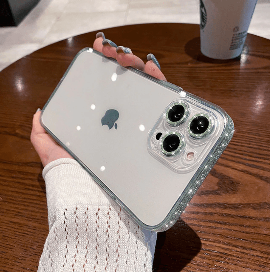 Sparkly Luxury iphone Case