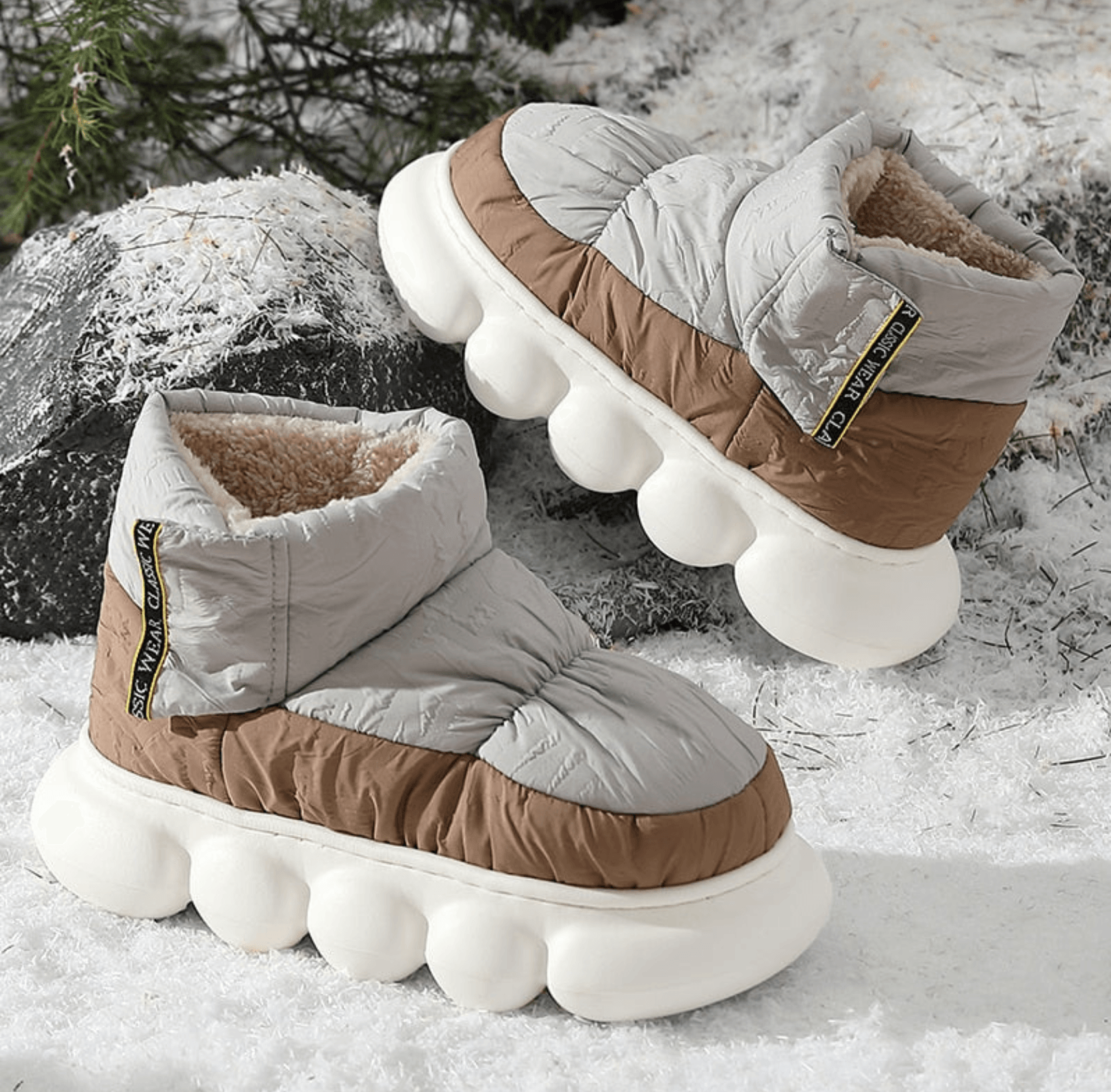 Chunky Winter Slipper Boots🔥THE 2ND IS 50% OFF🔥