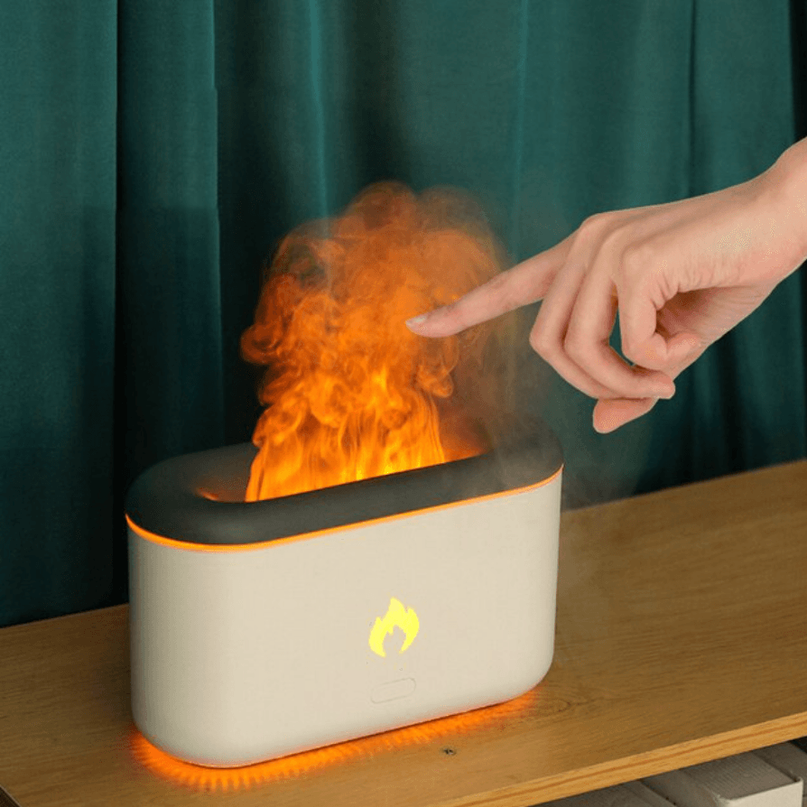 Flame Diffuser and Humidifier