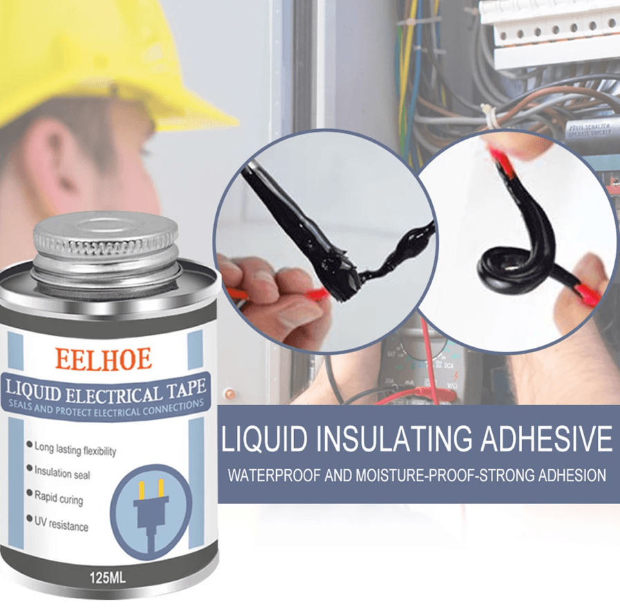 Liquid Insulation Tape