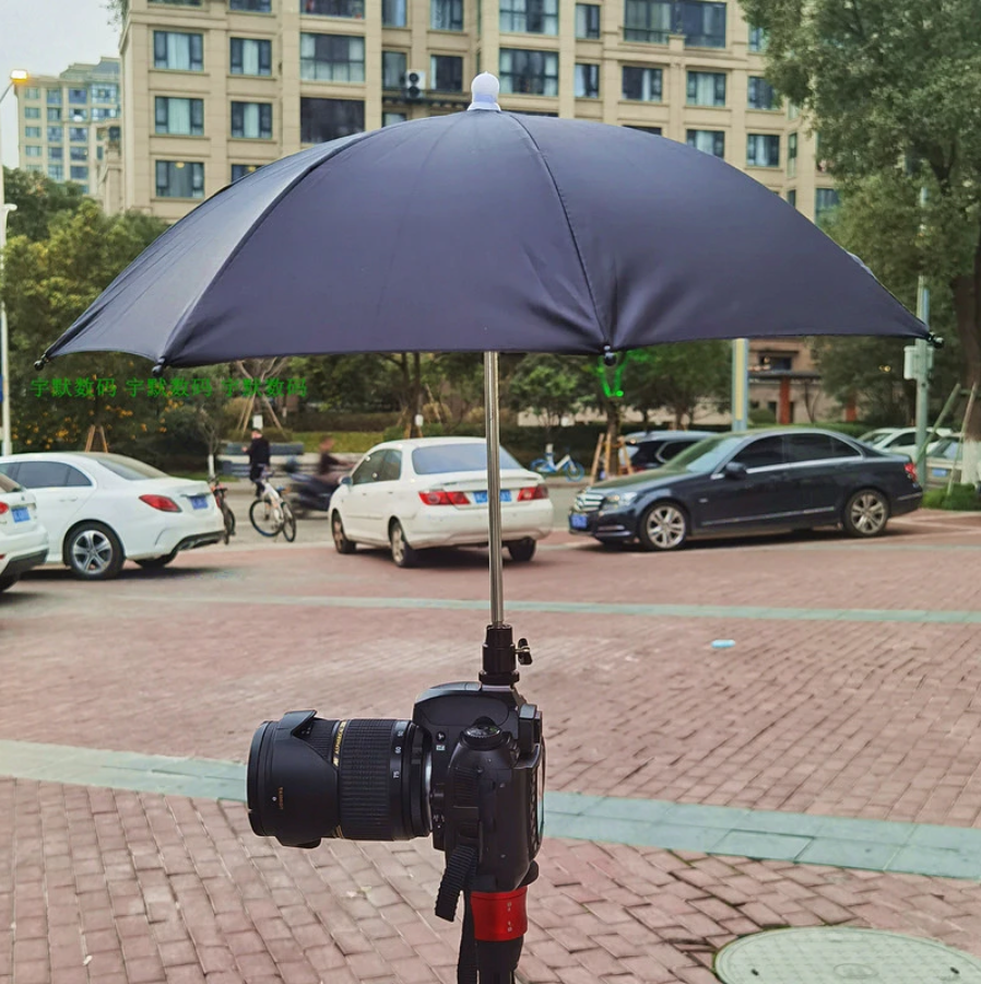 Camera Umbrella