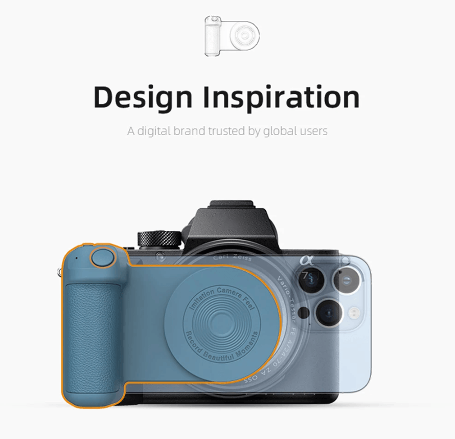 Snap Point Film - Magsafe