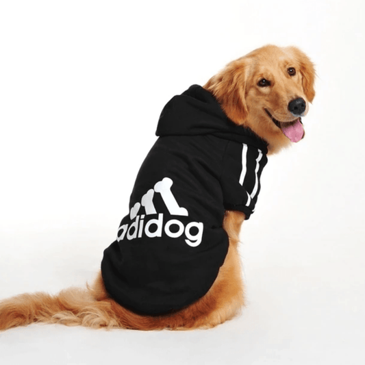 Adidog Dog Clothes