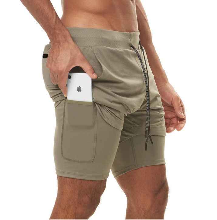 ZAHO 3.0 TRAINING SHORTS