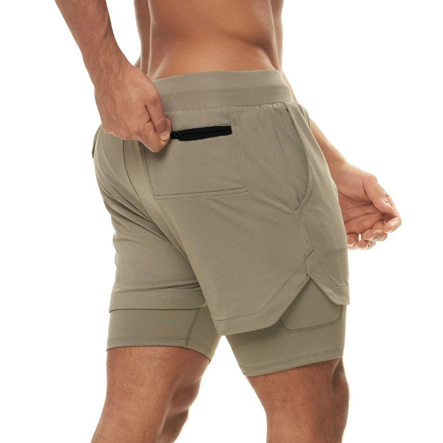 ZAHO 3.0 TRAINING SHORTS