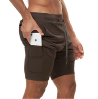 ZAHO 3.0 TRAINING SHORTS