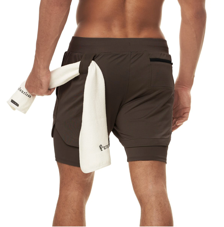 ZAHO 3.0 TRAINING SHORTS