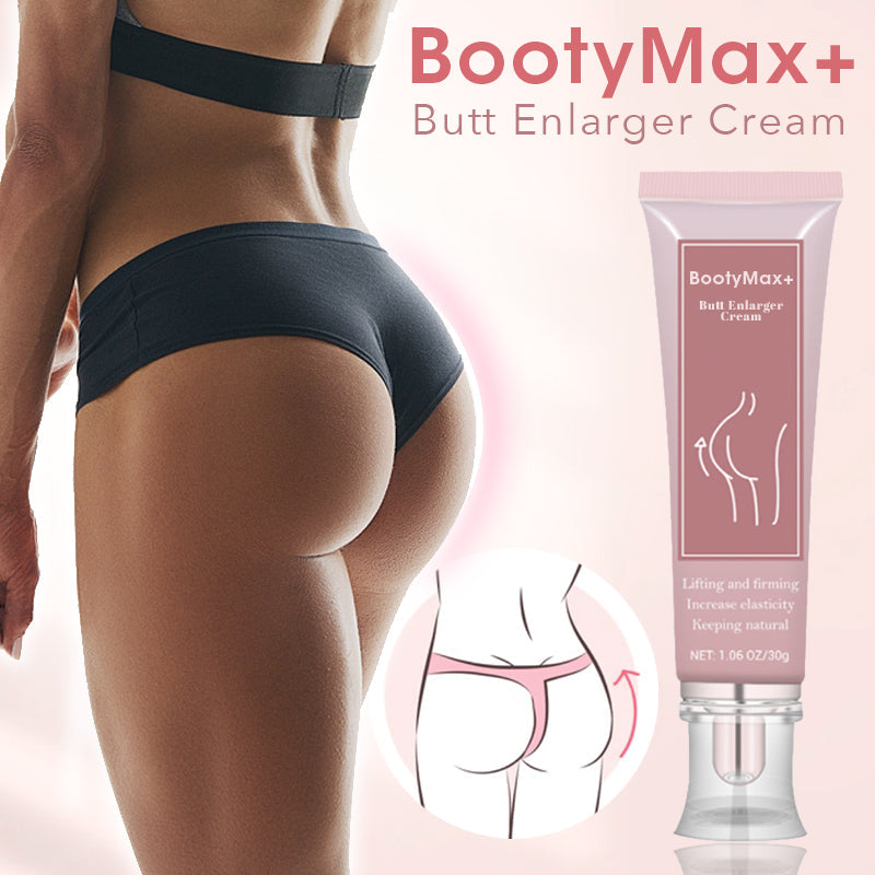 BootyMax+ Enhancement Cream