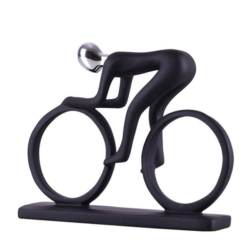 CYCLEPEAK™ INNOVATIVE CYCLIST STATUE