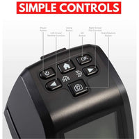 All-in-1 Film & Slide Scanner