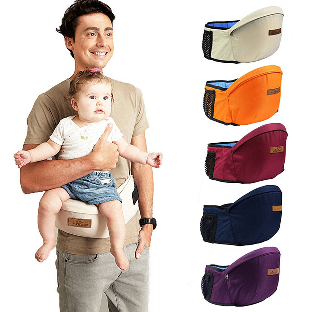 Ergonomic Child 3-36 months Fanny Pack Carry Support Novelty!