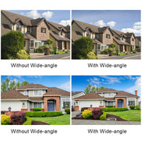 58mm 0.45x Wide Angle & Macro Conversion Lens