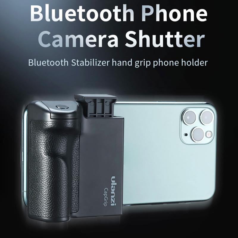 Zaho™ bluetooth phone camera shutter