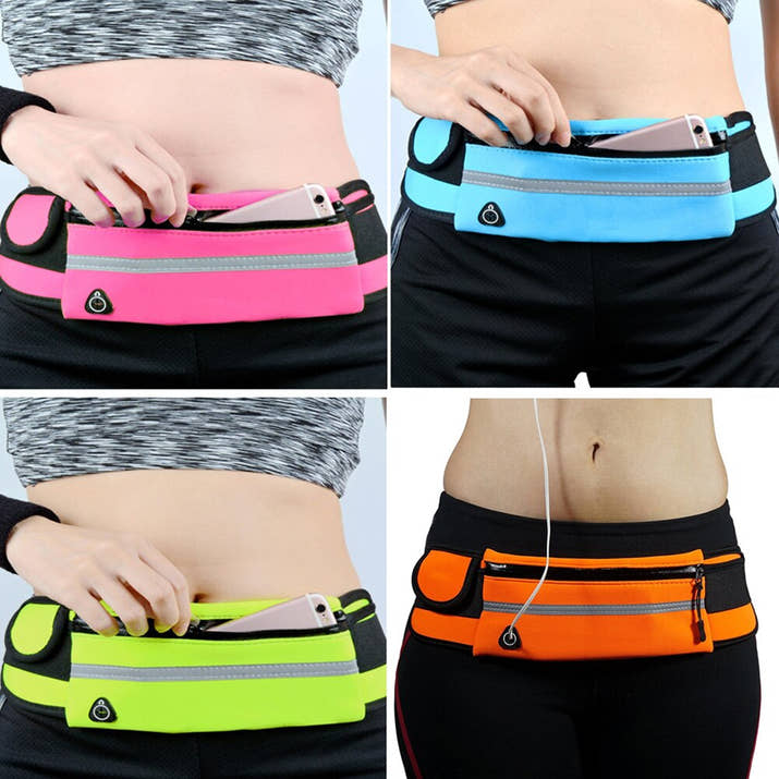 Multi-functional Running Waist Bag