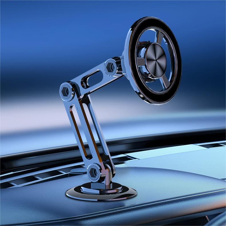 VadisPRO 360° Rotate Metal Magnetic Car Phone Holder