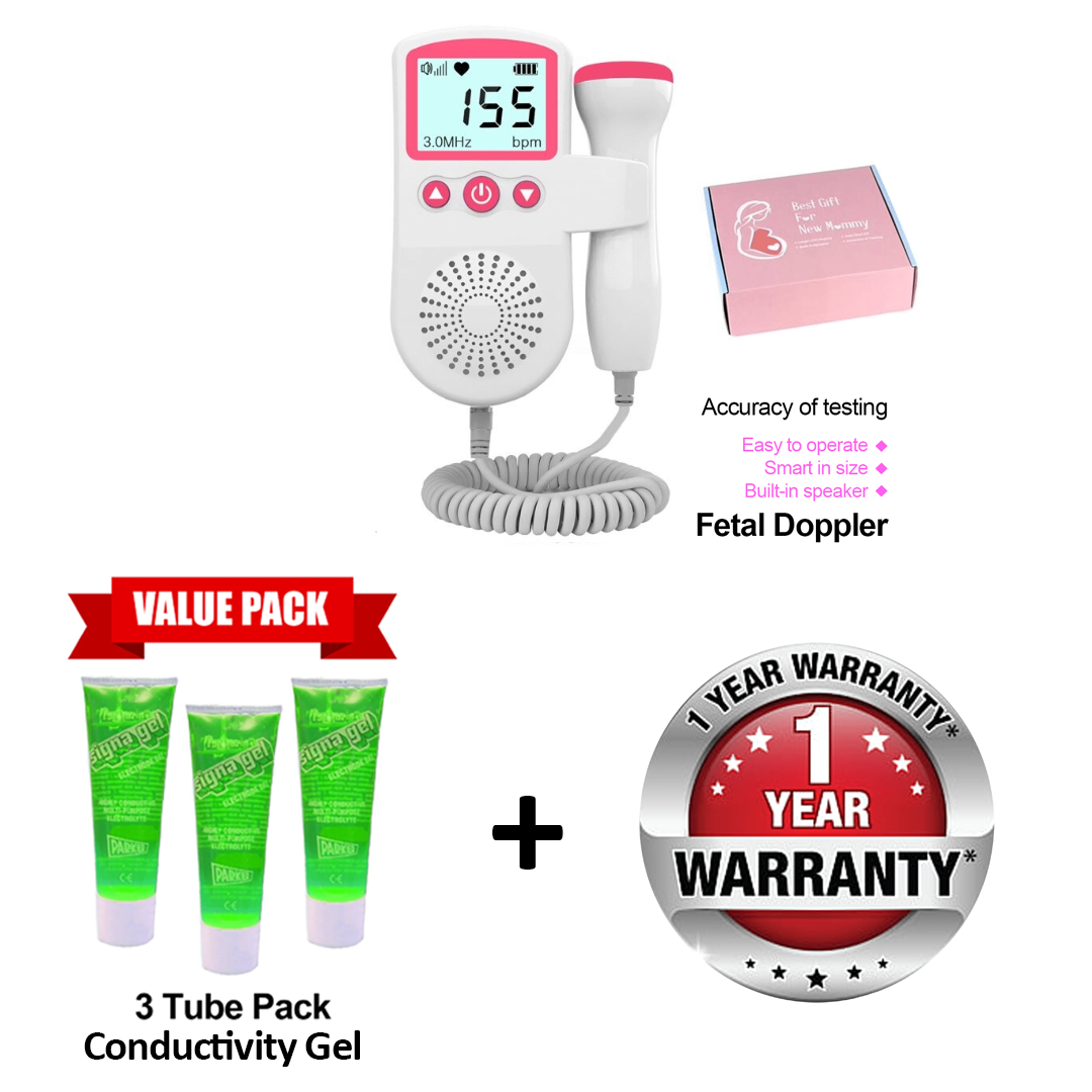 Prenatal Fetal Doppler