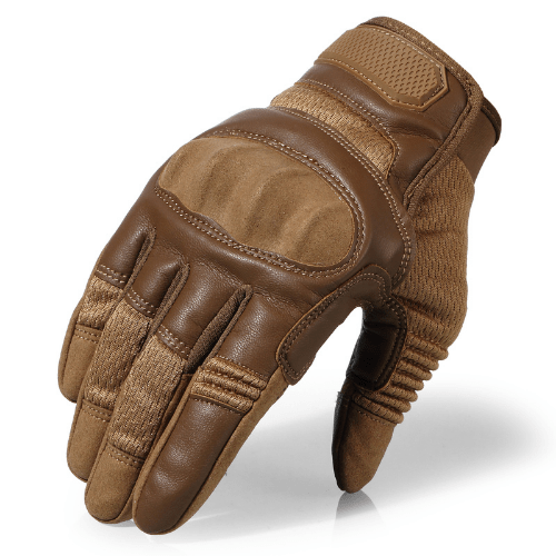 ZAHO™ - PREMIUM PERFORMANCE LEATHER GLOVES