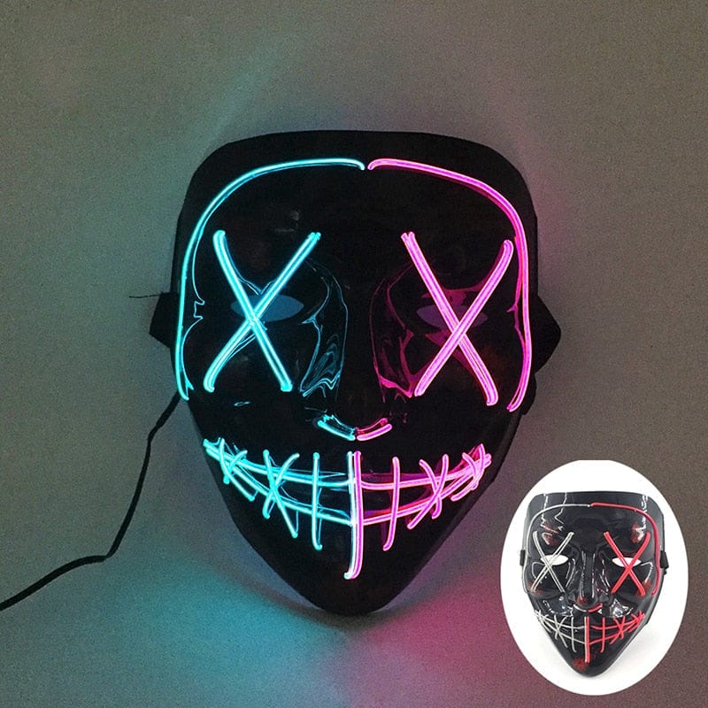 LED PURGE MASKS