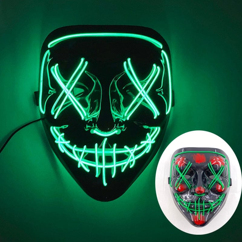 LED PURGE MASKS