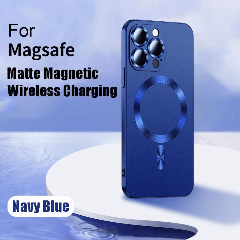 Magsafe All Inclusive Lens Silicone case