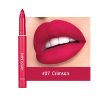 12 Colors Sharpenable Matte Lipstick