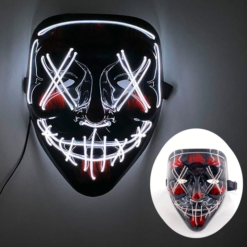 LED PURGE MASKS