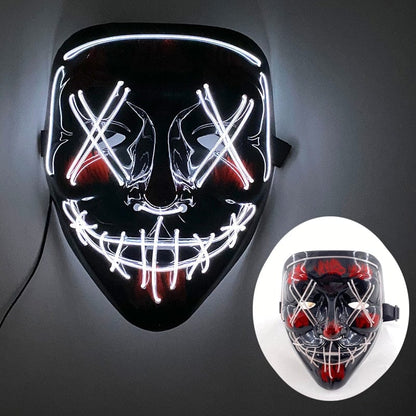 LED PURGE MASKS