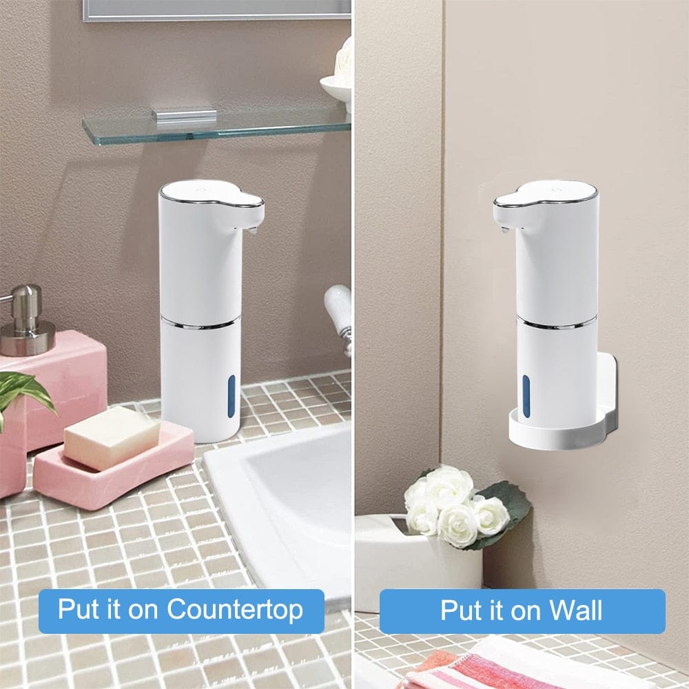 Automatic Foam Soap Dispenser