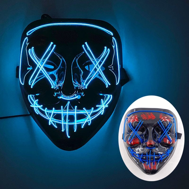 LED PURGE MASKS