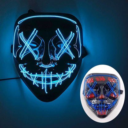 LED PURGE MASKS