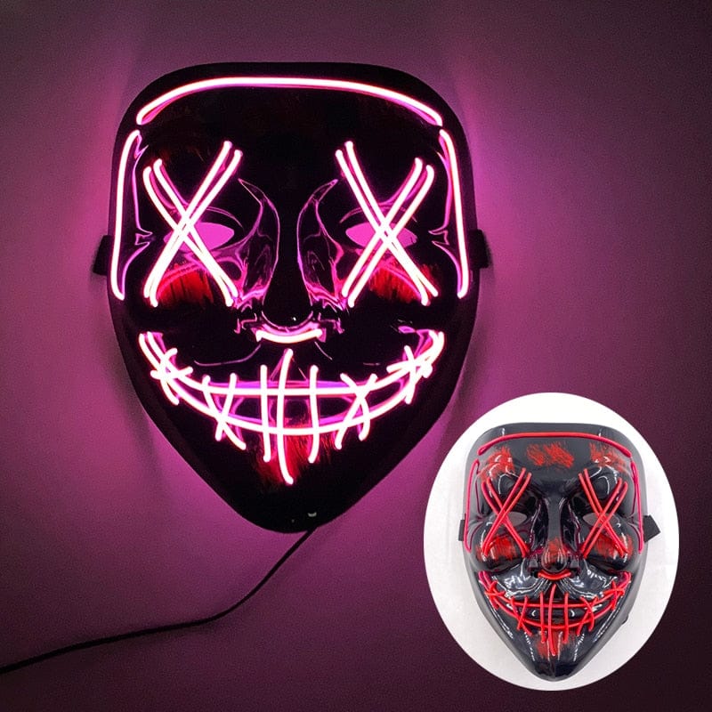 LED PURGE MASKS