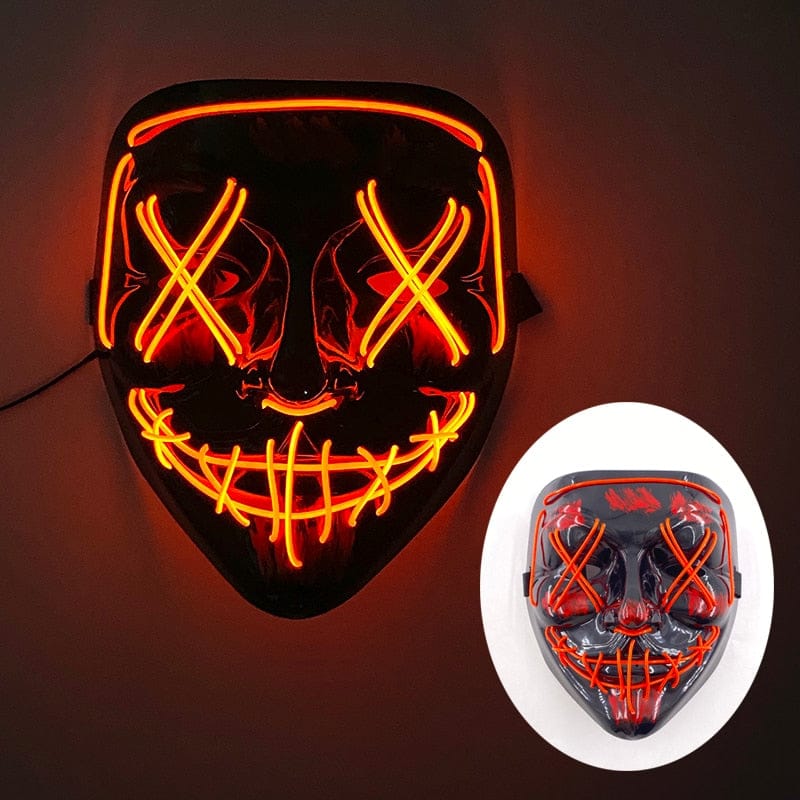 LED PURGE MASKS