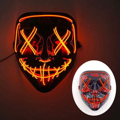 LED PURGE MASKS
