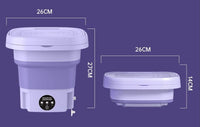 Washing Machine Portable