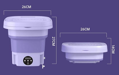 Washing Machine Portable