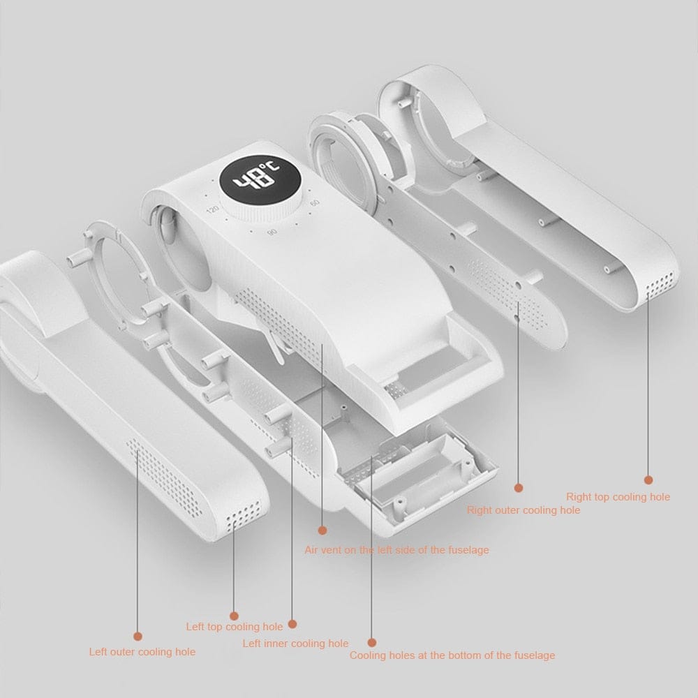 Shoes Dryer Dehumidifier Machine