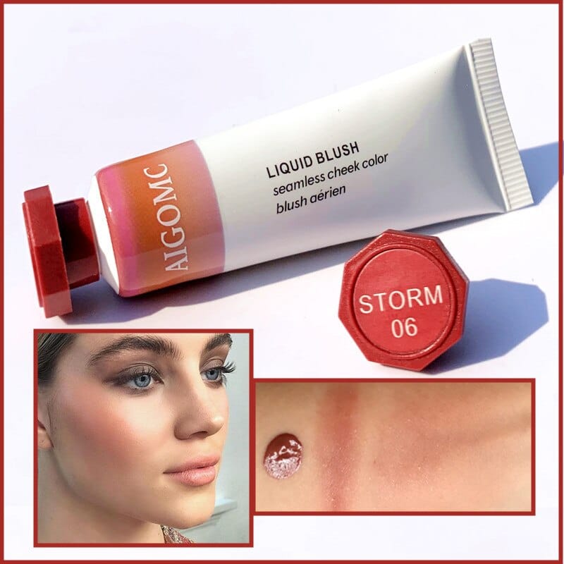 Liquid Blush - Buy One Get  One Free